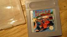 Gra Super R.C. Pro-Am na Nintendo Game Boy