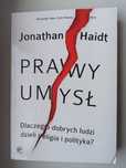 Jonathan Haidt - Prawy umysł