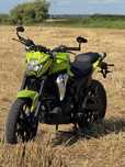 Lifan sr220.