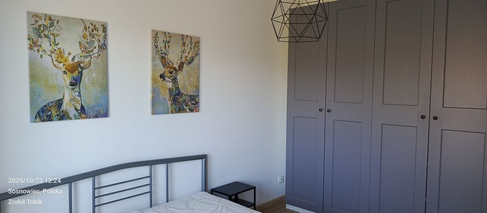 Eleganckie mieszkanie w centrum