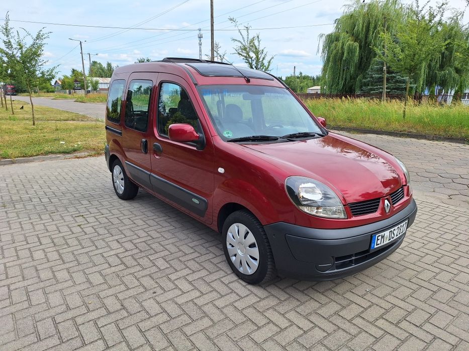 05r, 1.2benz+gaz, butla 10lat  Klima sprawna, Gotowy do jazdy!