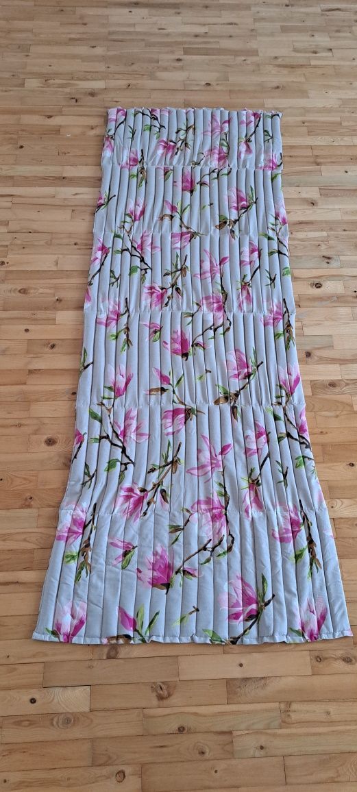 Materac z gorczycy na bolące plecy 180x70cm