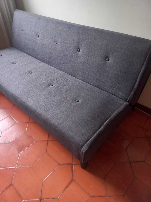 Sofá Cama rebatível