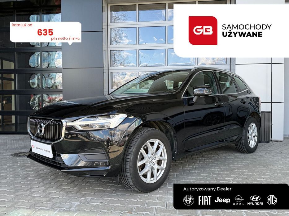Volvo XC 60 2.0 T4 Momentum Pro. 190KM, Automat, Salon PL, F-V 23%