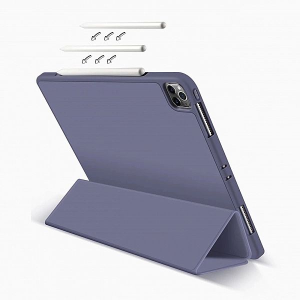 Etui Tech-Protect SC Pen na iPad Pro 11" 2020, 2022 - czarne