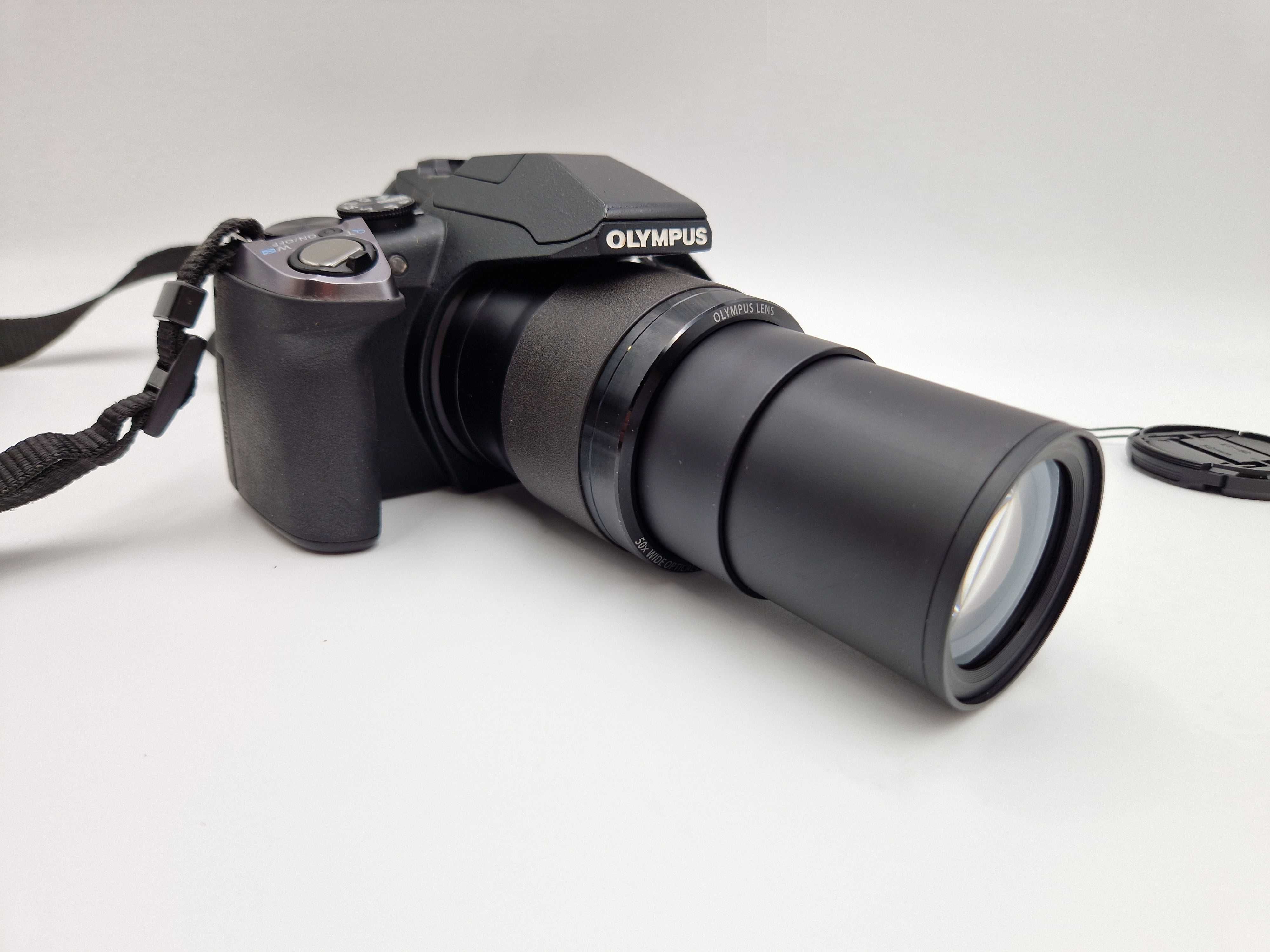 .Aparat Olympus Stylus SP-100EE świetny zoom - świetne zdjęcia!