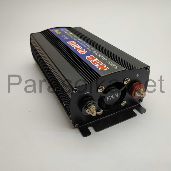 Преобразователь напряжения с 12в на 220в Инвертор