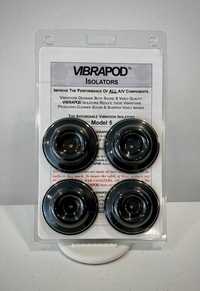 Vibrapod Isolators
