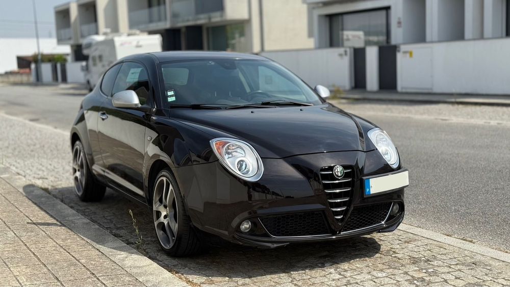 Alfa Romeo Mito 1.6 JTD Distinctive (historico de revisao completo)