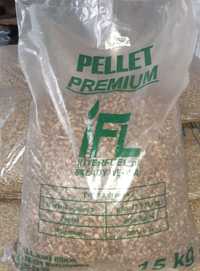 Pellet A1 Premium 6 mm jak Lava , Olimp / 975 kg