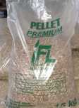Pellet A1 Premium 6 mm jak Lava , Olimp / 1050 kg