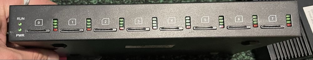 GSM шлюз Dinstar UC2000-VE-4G