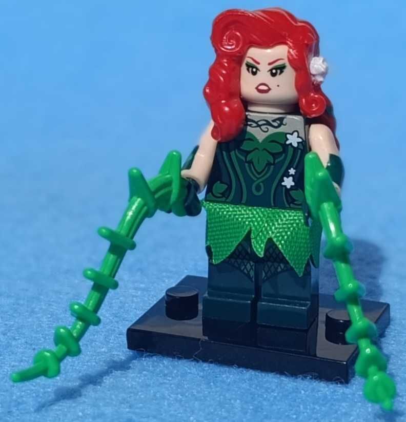 Poison Ivy Filme Lego (DC Comics)
