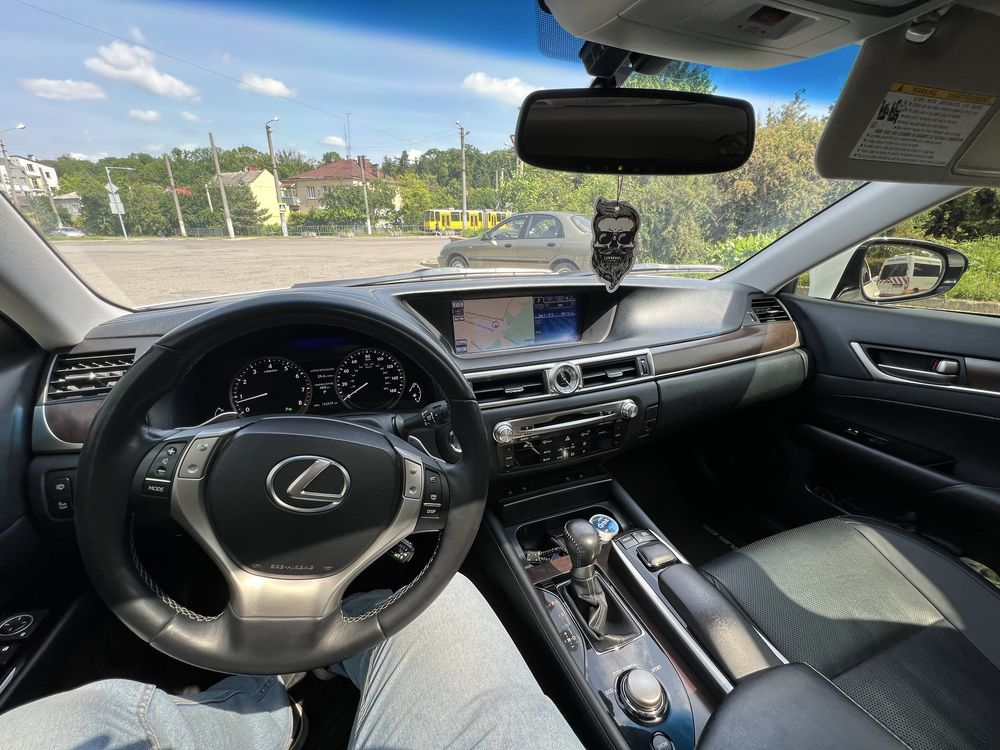 Lexus GS 350 AWD
