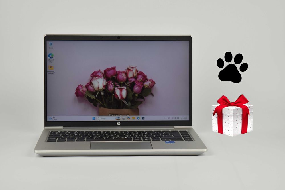 HP ProBook 640 G8 i5-1135G7 16/32 гб 256/512/1тб 14" Ноутбук 4G
