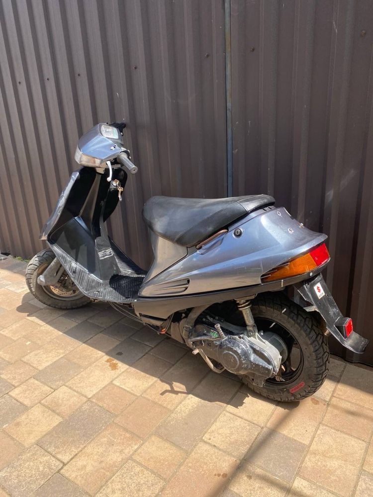 Продам Suzuki address 100