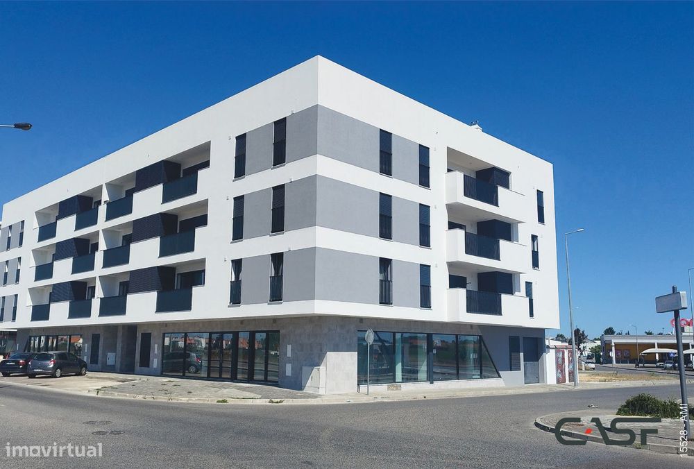 Loja Nº2B - Fração K - Vila Magos  - CASF