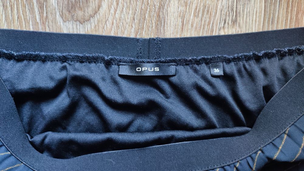 Спідниця-пліссе.