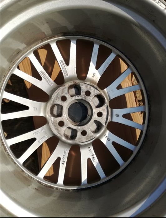 Skręcane 19 cali Rh Ran Crossline 5x112 5x114,3 5x120