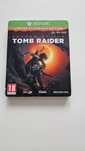 Shadow of the Tomb Raider edycja limitowana XBOX.