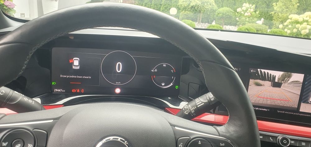 Opel Mokka 1,2 Turbo GS-Line . Zarejestrowany