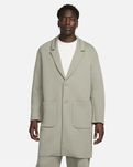Пальто Nike Sportswears Tech Fleece Reimagined Trench Grey FN0601-053