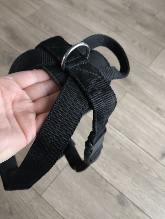 Szelki dla psa duże owczarek niemiecki.