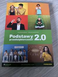 Książka podstawy przedsiębiorczości 2.0