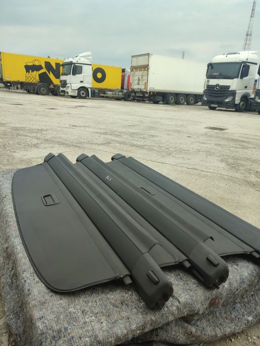 Шторка багажника Пассат б6 рулет Passat b6 Розборка Пассат