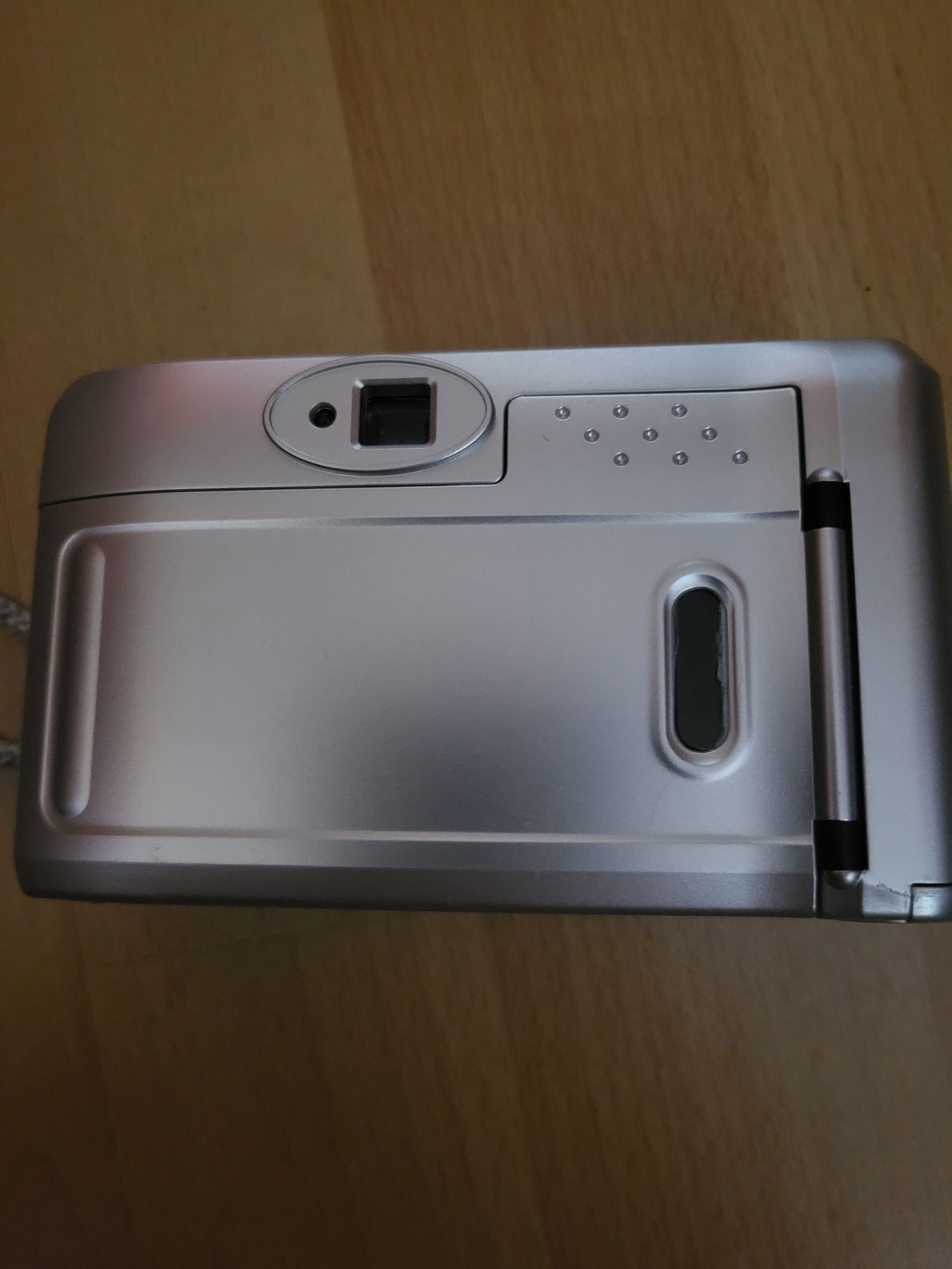 Canon Fujifilm Zoom 70V + Etui
