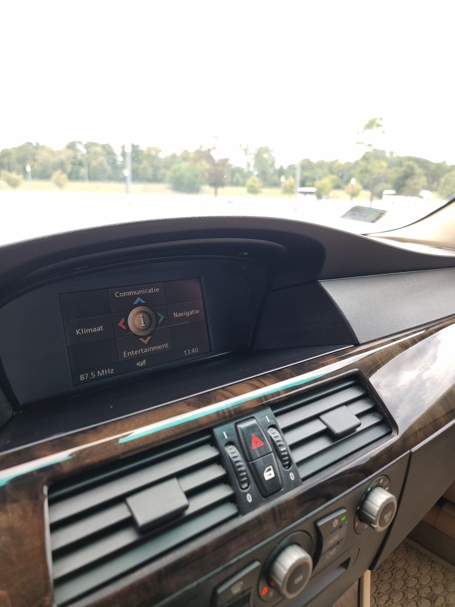 BMW e61 3.0d M57 diesel