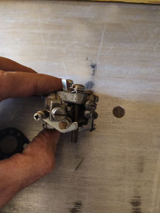 Карбюратор японський до бензокоси, бензопили