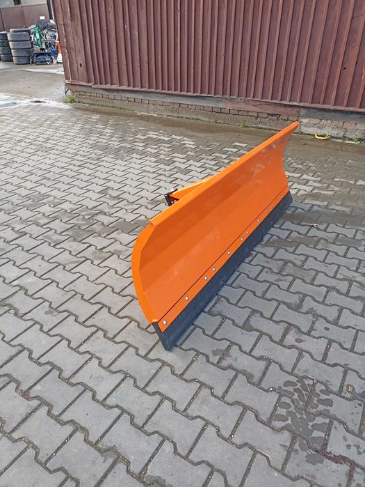 PŁUG do śniegu! GWARANCJA Producent Transport na terenie całego kraju