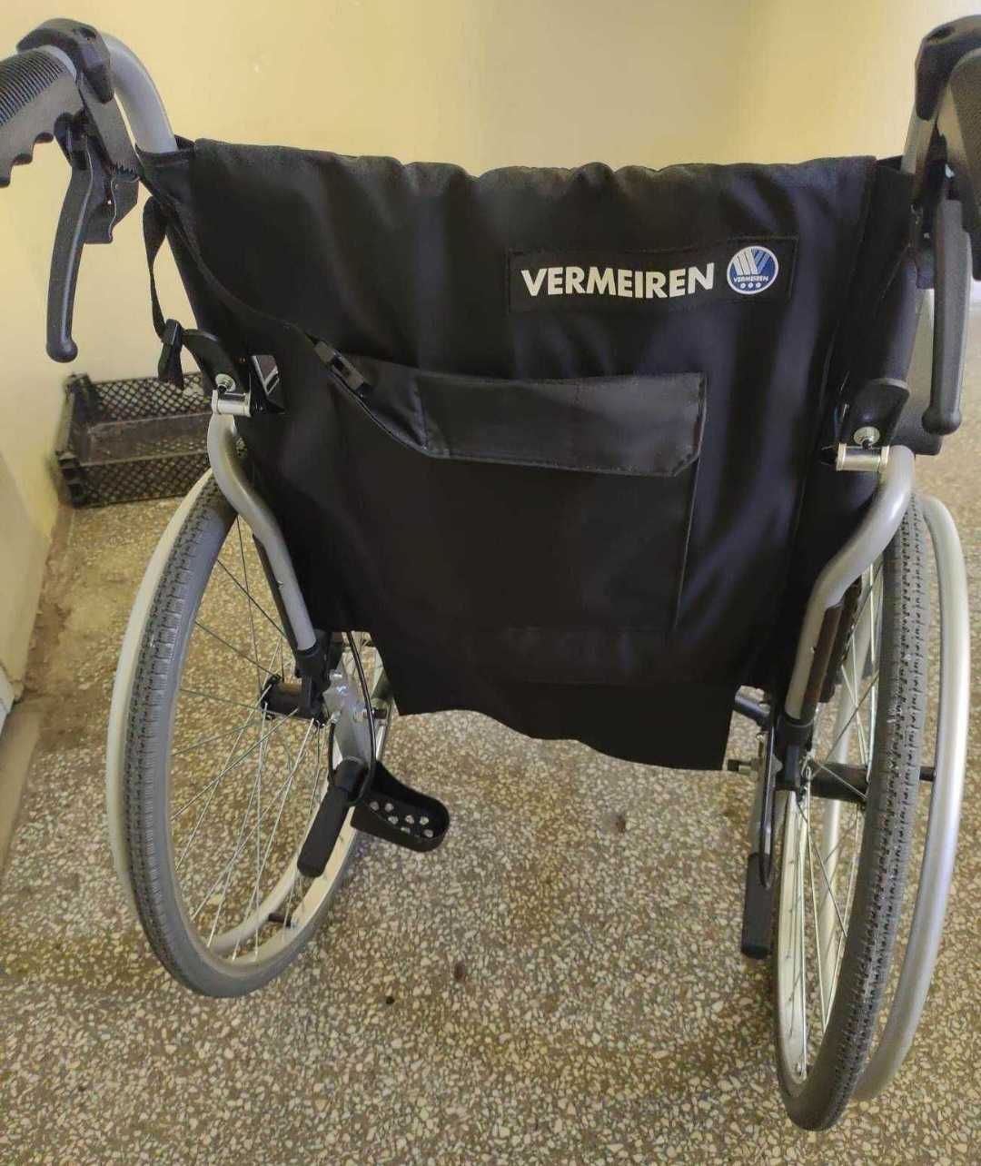 Wózek inwalidzki