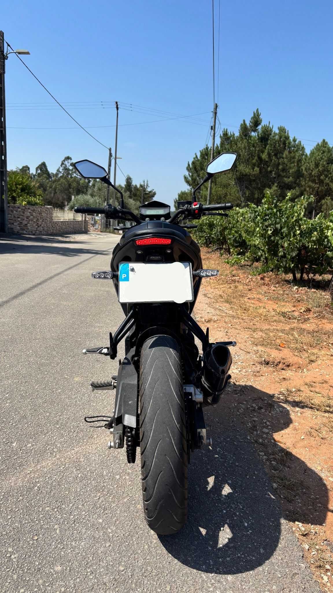 Keeway rkf 125cc
