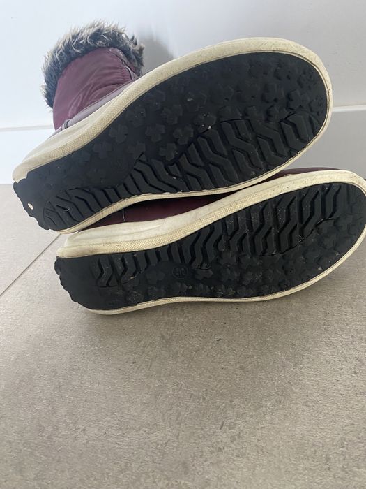 Śniegowce dziewczęce Quechua 34