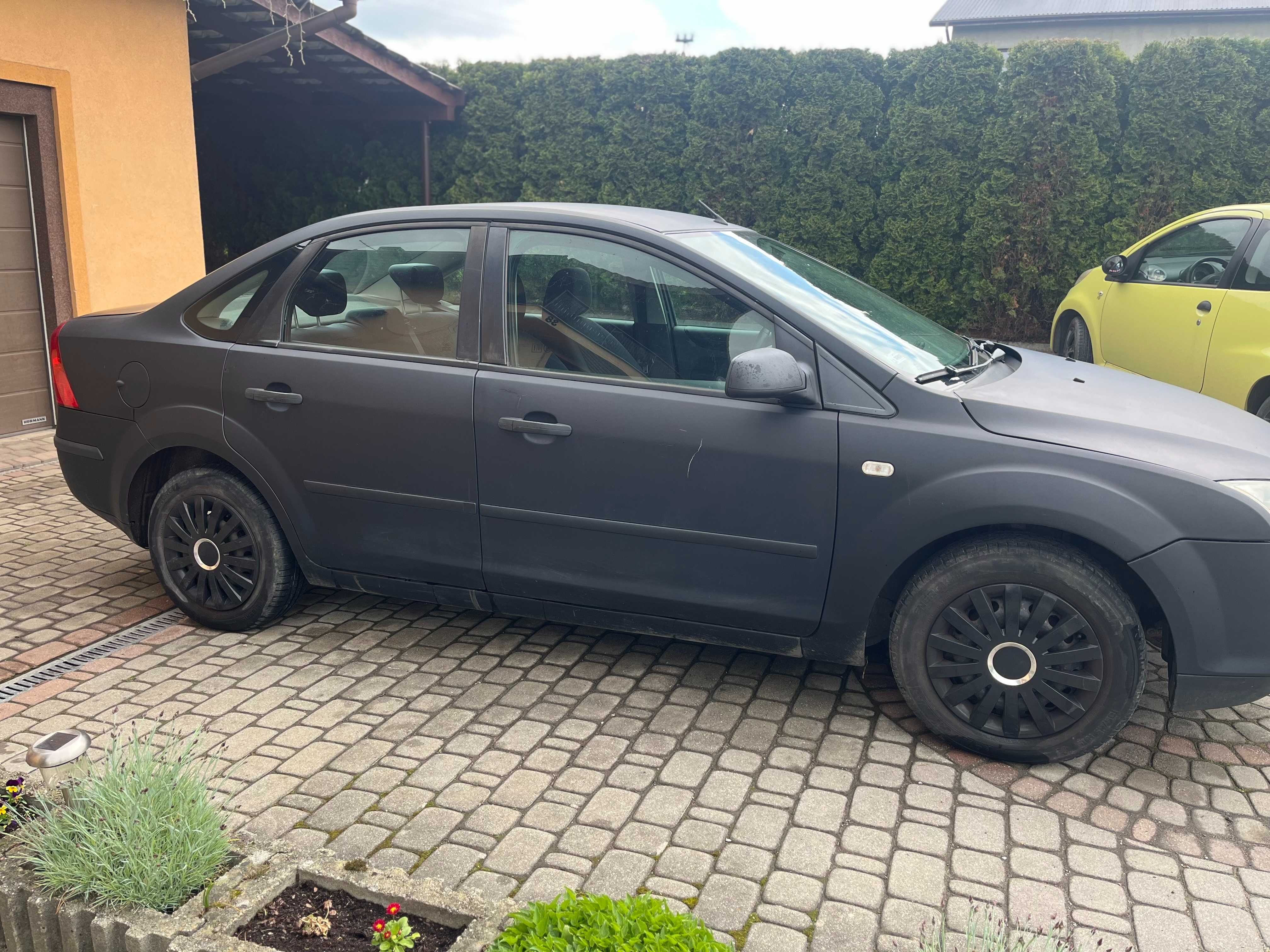 Ford Focus mk2 1.6