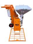 Штукатурна станція MixMaster MM220V, MM220/380V власного виробництва