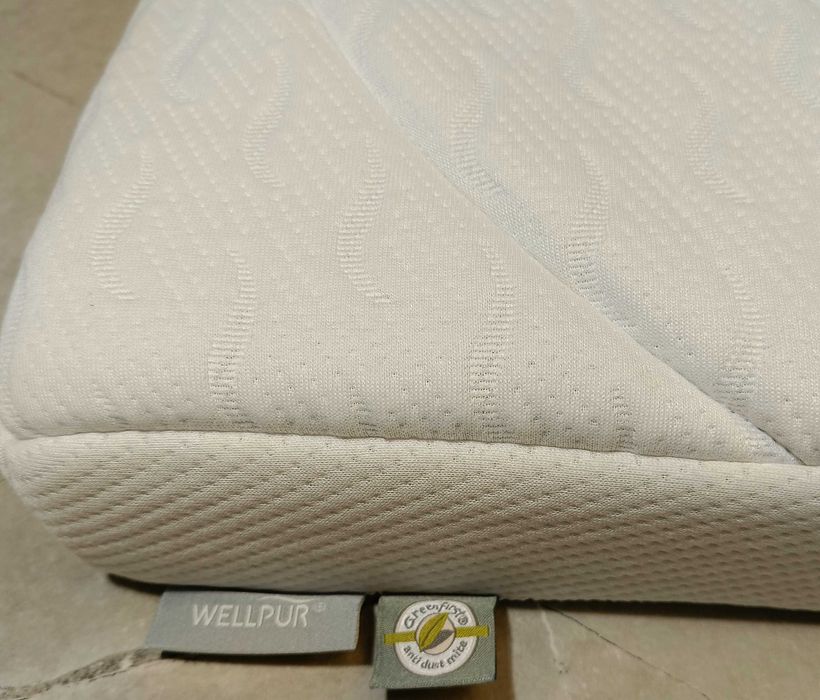 WELLPUR GOLD T65 80x200x8 cm top materac nawierzchniowy