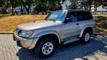 Nissan Patrol GR 2.8 TD SE