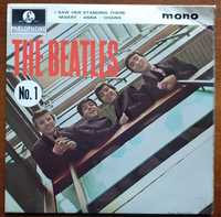 The Beatles vinyl singiel No.1 winyl