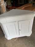 Movel de canto branco