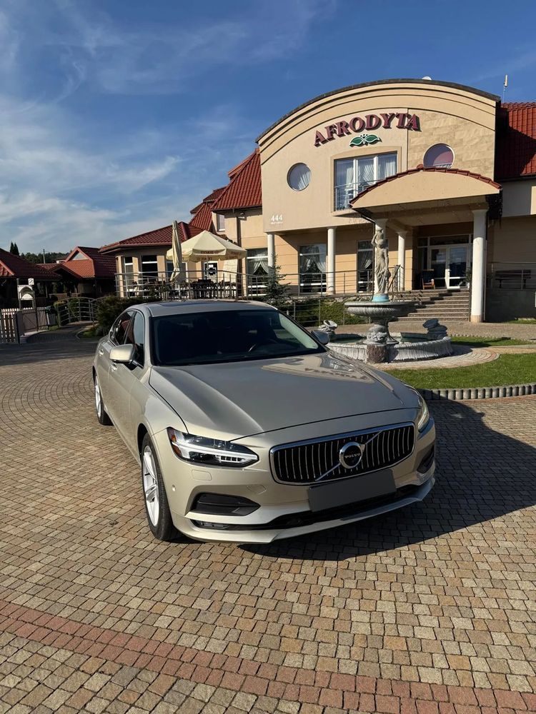 Volvo S90 Volvo S90 T5 AWD Inscription Polestar LONG