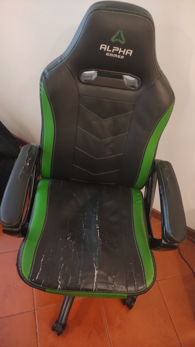 Alpha Gamer Kappa