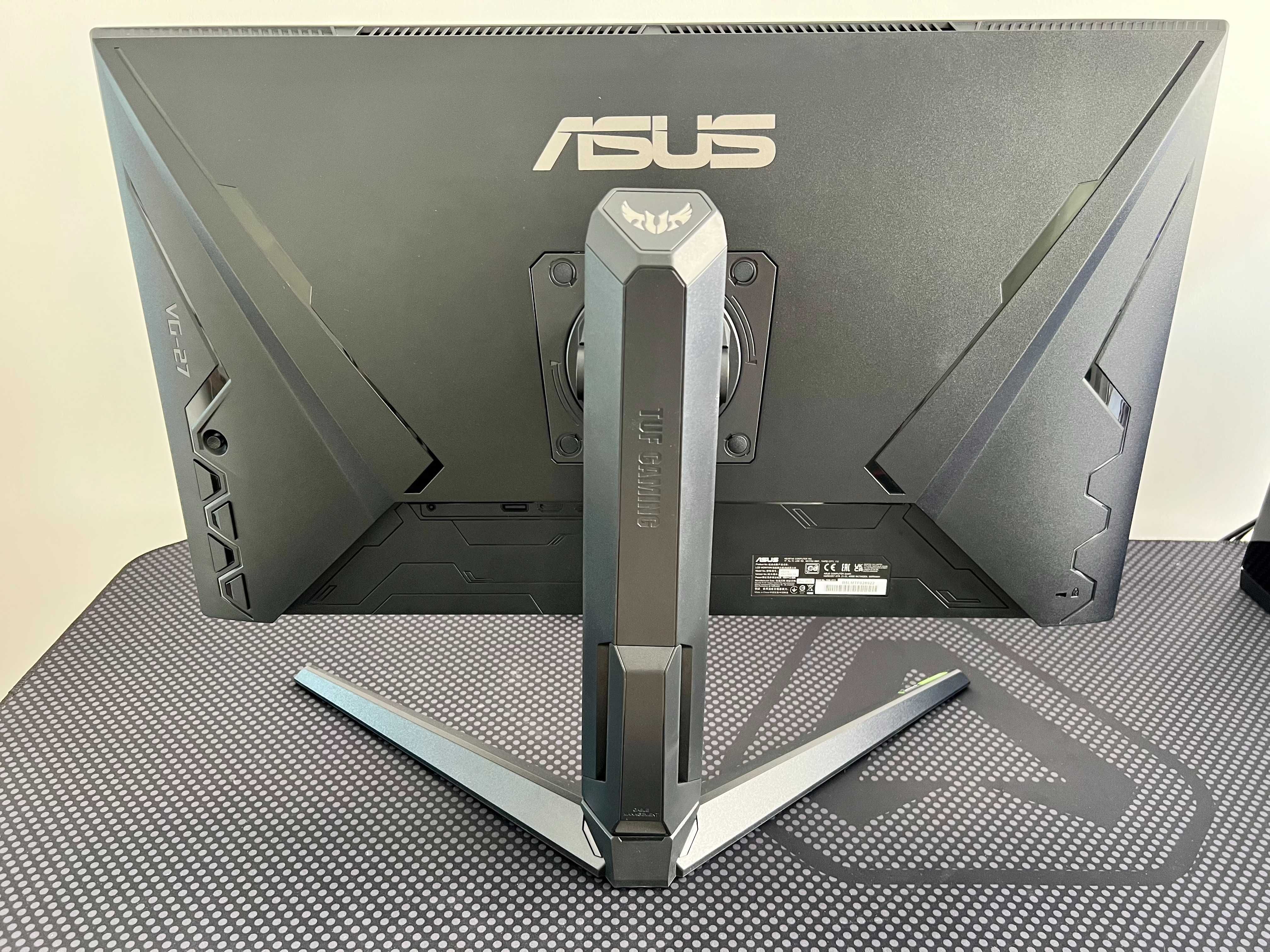 Monitor Gaming ASUS VG279QL1A – 27” IPS 165Hz Adaptive-Sync
