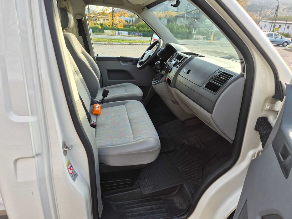 F-VAT 23%*4x4*4 Motion* Kiper/Wywrot*VW Transporter T5*2,5 TDI*Zamiana