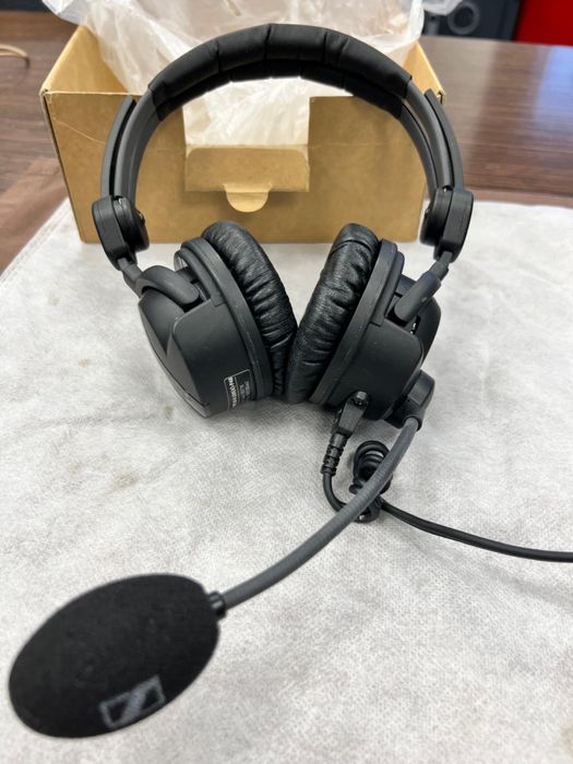 Навушники з мікрофоном Sennheiser HMD26-II-100