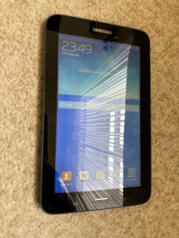 Планшет Samsung galaxy Tab 3 lite SM-T110