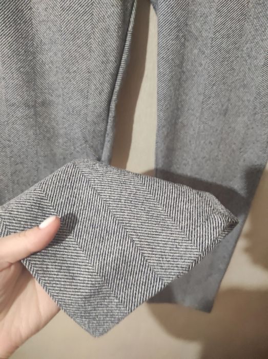 Брюки теплі нові