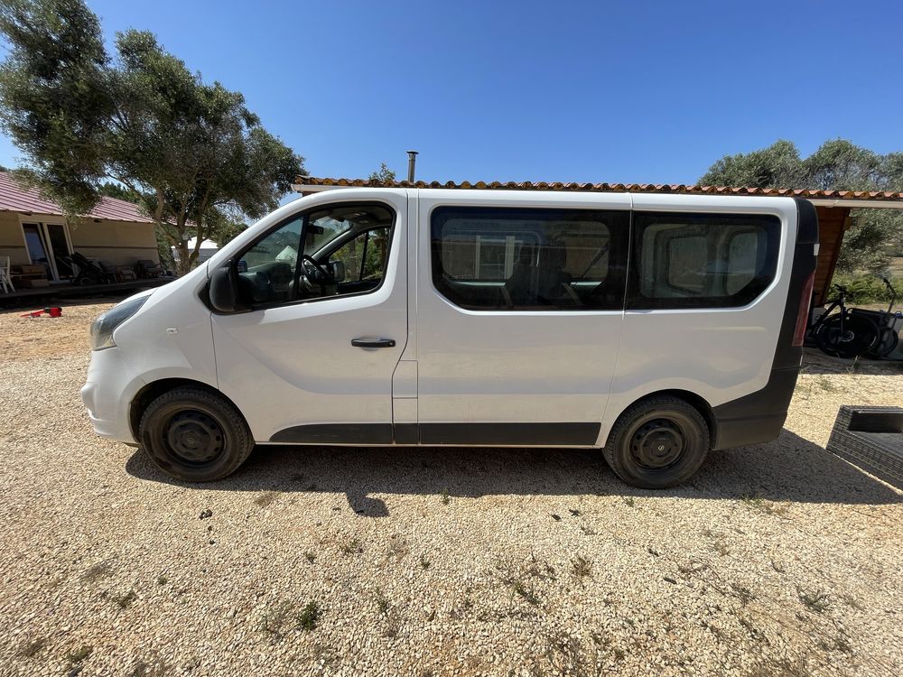 Opel vivaro 2018